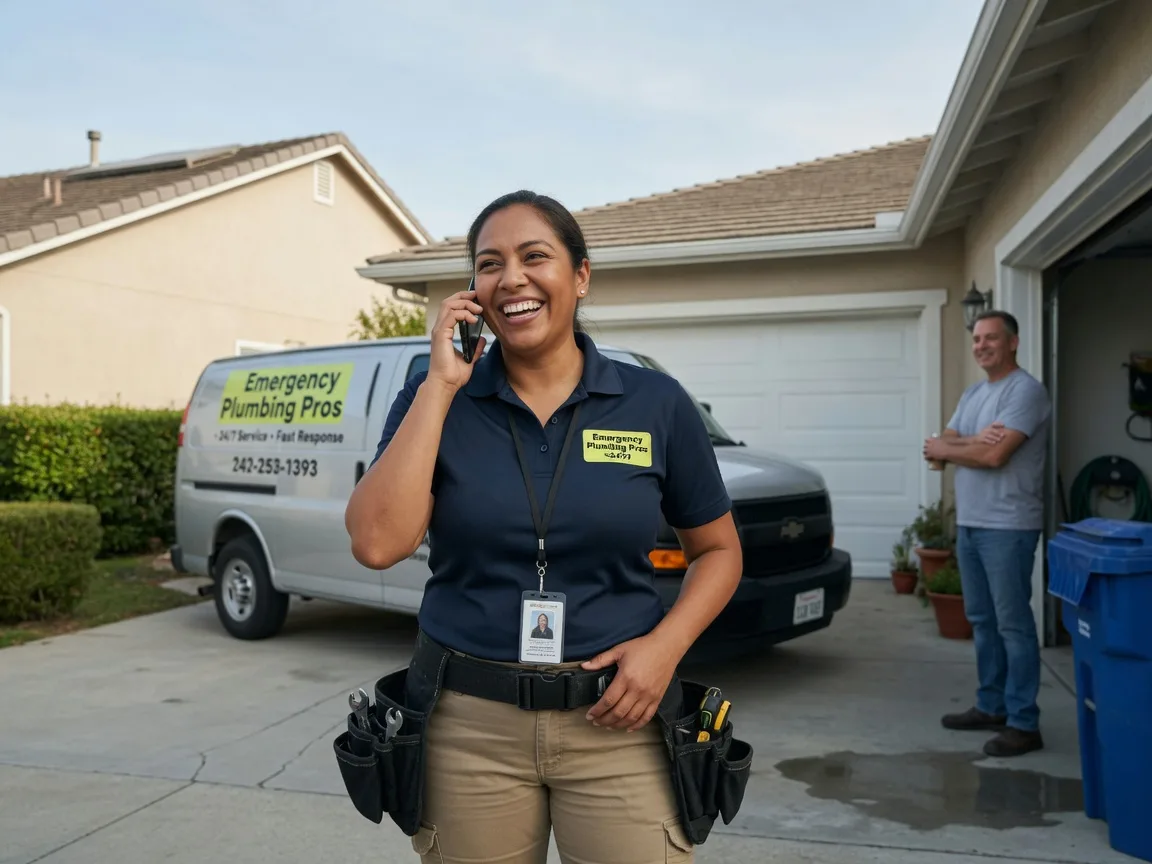 Emergency Plumber Marshall, ND FAQs