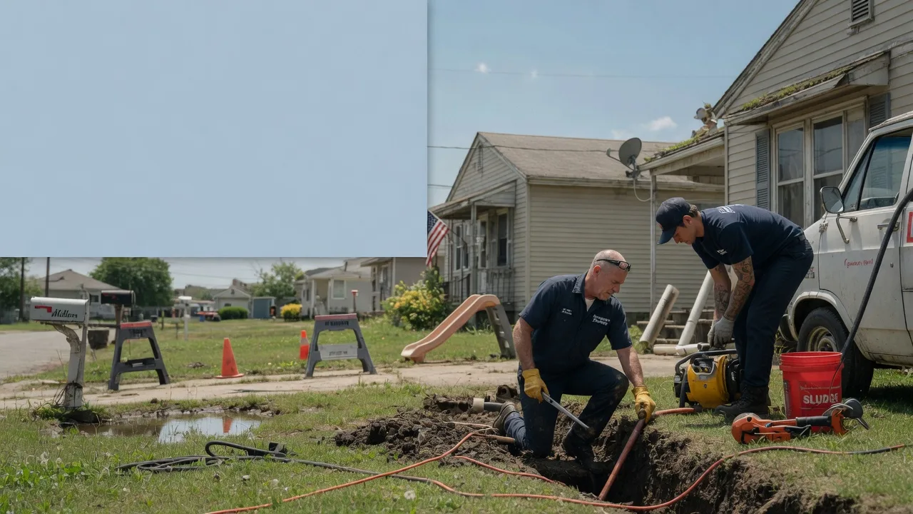 Emergency Plumber in Marshall, ND near me